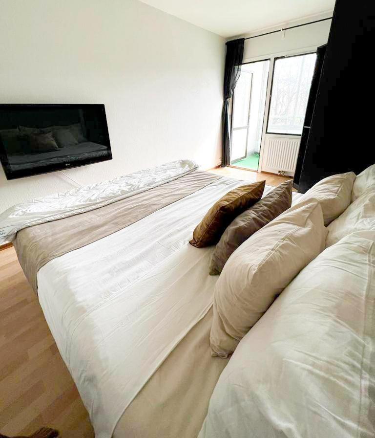 Cozy Apartment In The Entrance Of Sweden مالمو المظهر الخارجي الصورة
